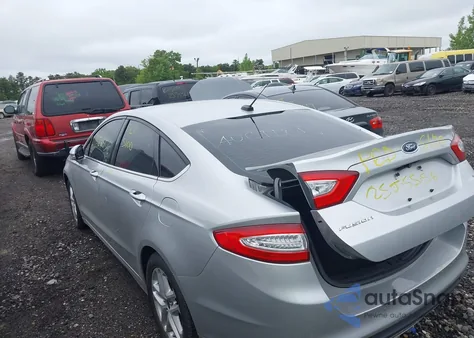 2016 Ford Fusion Se from USA, damaged, VIN 1FA6P0H79G5121958